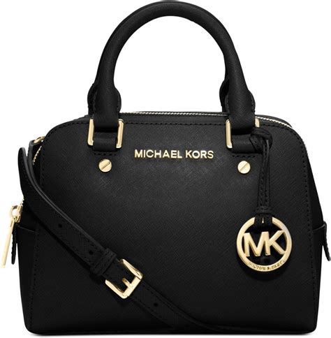 runde kleine tasche frauen michael kors|Designer.